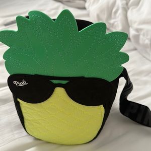 Pink personal cooler